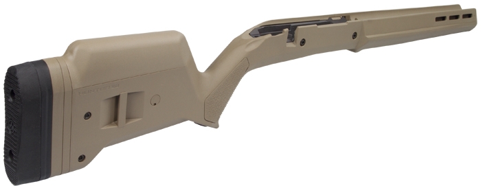 Magpul Remington 700 Hunter Short Action Schaft Coyote